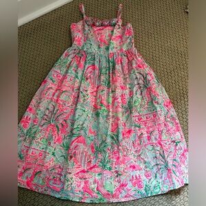 Lilly Pulitzer girls dress!